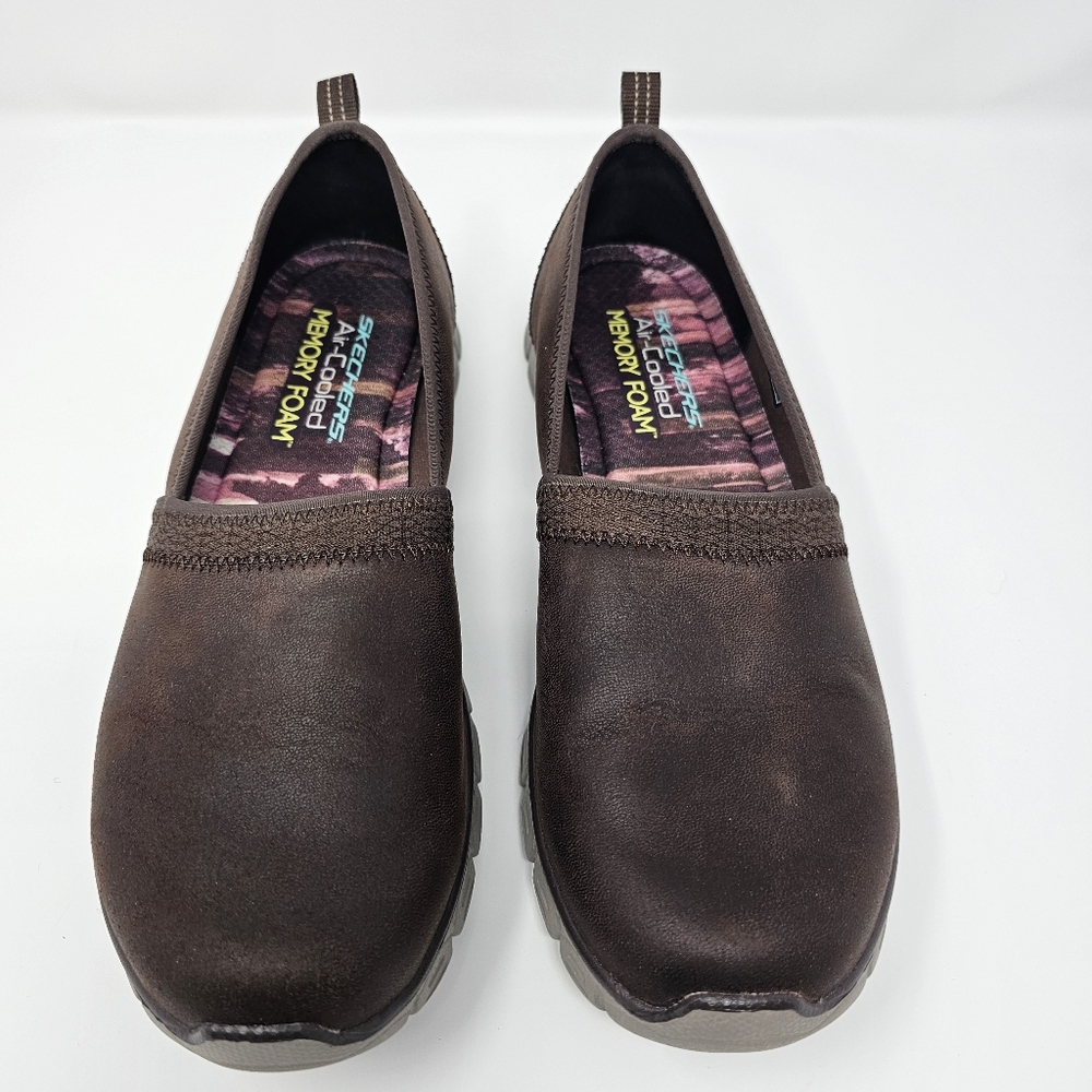 Skechers EZ Flex 3.0 Songful Memory Foam Slip Ons